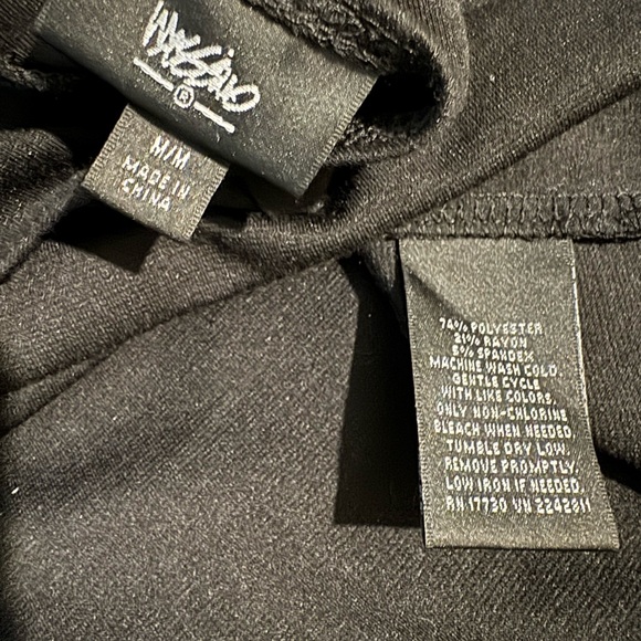 Mossimo Cap Sleeve Bodycon Dress w ruffle waistline - Picture 7 of 7